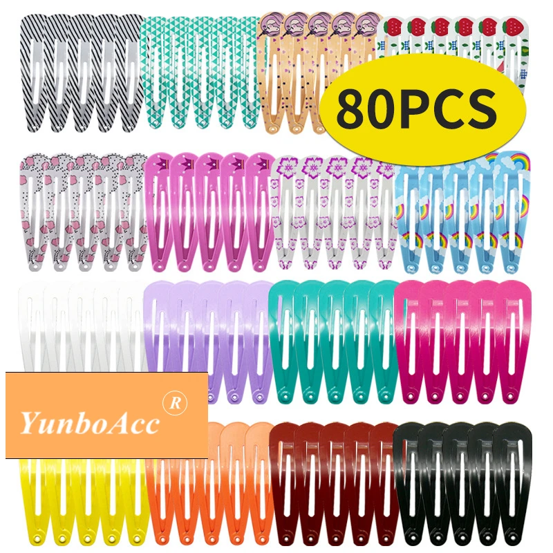 80pcs Mix Color Dif Prints Rondam Hairgrip Hair Clip Snap Hair Clips for Children Girls Hair Accessories Women,JXN003
80pcs Mix Color Dif Prints Rondam Hairgrip Hair Clip Snap Hair Clips for Children Girls Hair Accessories Women,JXN003