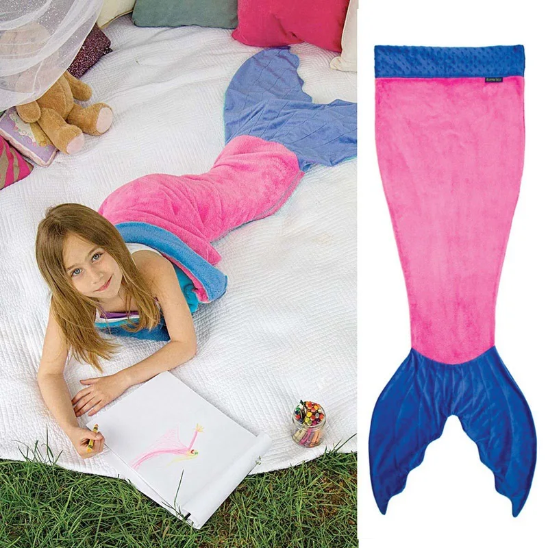 Sleeping Bag for Children Shark Mermaid Winter Crystal Velvet 2021 New Flannel Pajamas Blankets Boys Girls Jumpsuit Kids Costume
Sleeping Bag for Children Shark Mermaid Winter Crystal Velvet 2021 New Flannel Pajamas Blankets Boys Girls Jumpsuit Kids Costume