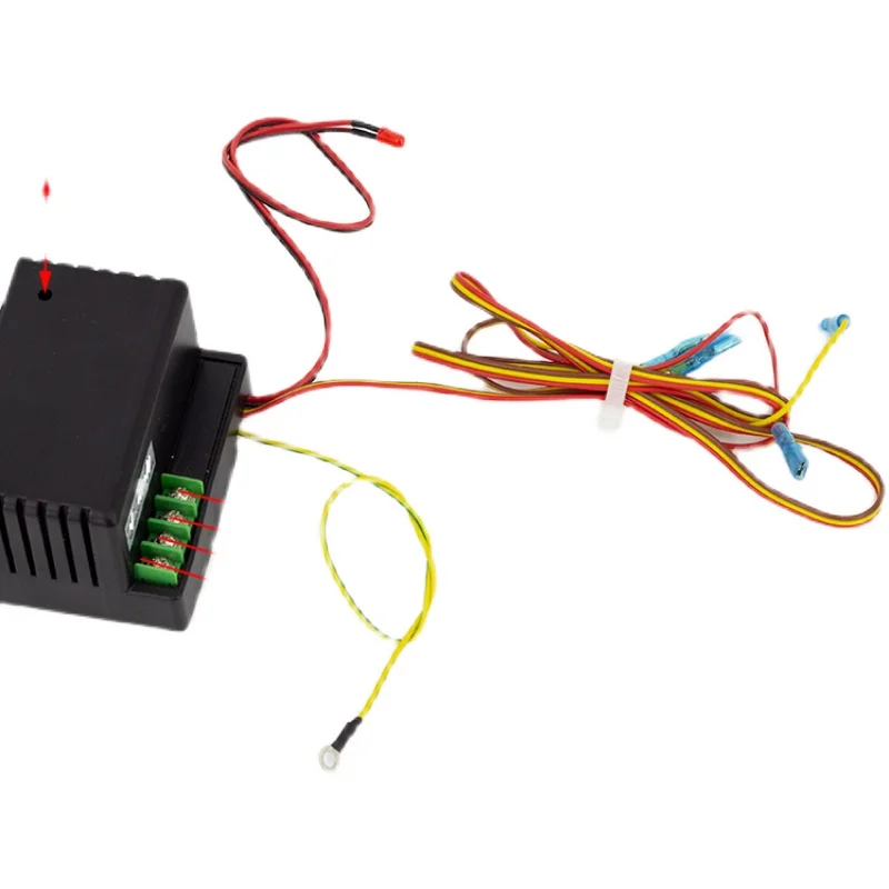 Special pulse igniter for gas oven New Southern Weige Hong Lingli Jiabao Shunmai Debao HLK-01
Special pulse igniter for gas oven New Southern Weige Hong Lingli Jiabao Shunmai Debao HLK-01