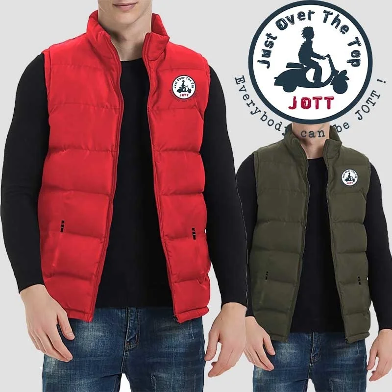 Gilet En Coton Sans Manches Pour Homme, Vêtement Chaud, Résistant Au Froid, Couleur Unie, Tendance, Collection Hiver 2022
Gilet En Coton Sans Manches Pour Homme, Vêtement Chaud, Résistant Au Froid, Couleur Unie, Tendance, Collection Hiver 2022