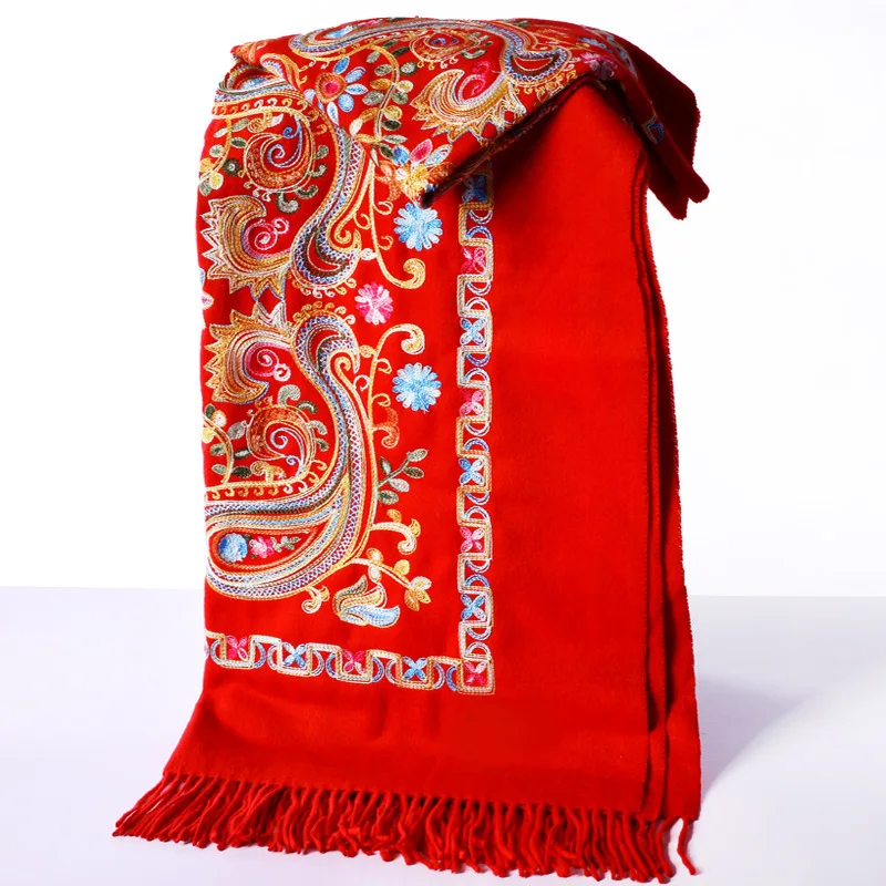 HS2123 New Fashion Winter Thick Warm Big Scarf Shawl Women Wraps Vintage Polar Fleece Windproof Solid Color Wild Shawl Scarves
HS2123 New Fashion Winter Thick Warm Big Scarf Shawl Women Wraps Vintage Polar Fleece Windproof Solid Color Wild Shawl Scarves