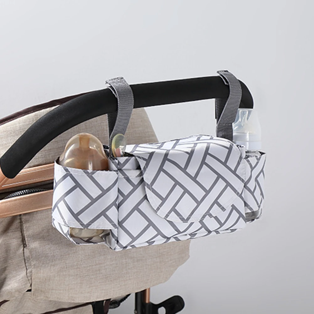Diaper Storage Portable Compact With Cup Holders Toys Keys Universal Pockets Baby Stroller Organizer Carrying Bag Large Capacity
Diaper Storage Portable Compact With Cup Holders Toys Keys Universal Pockets Baby Stroller Organizer Carrying Bag Large Capacity