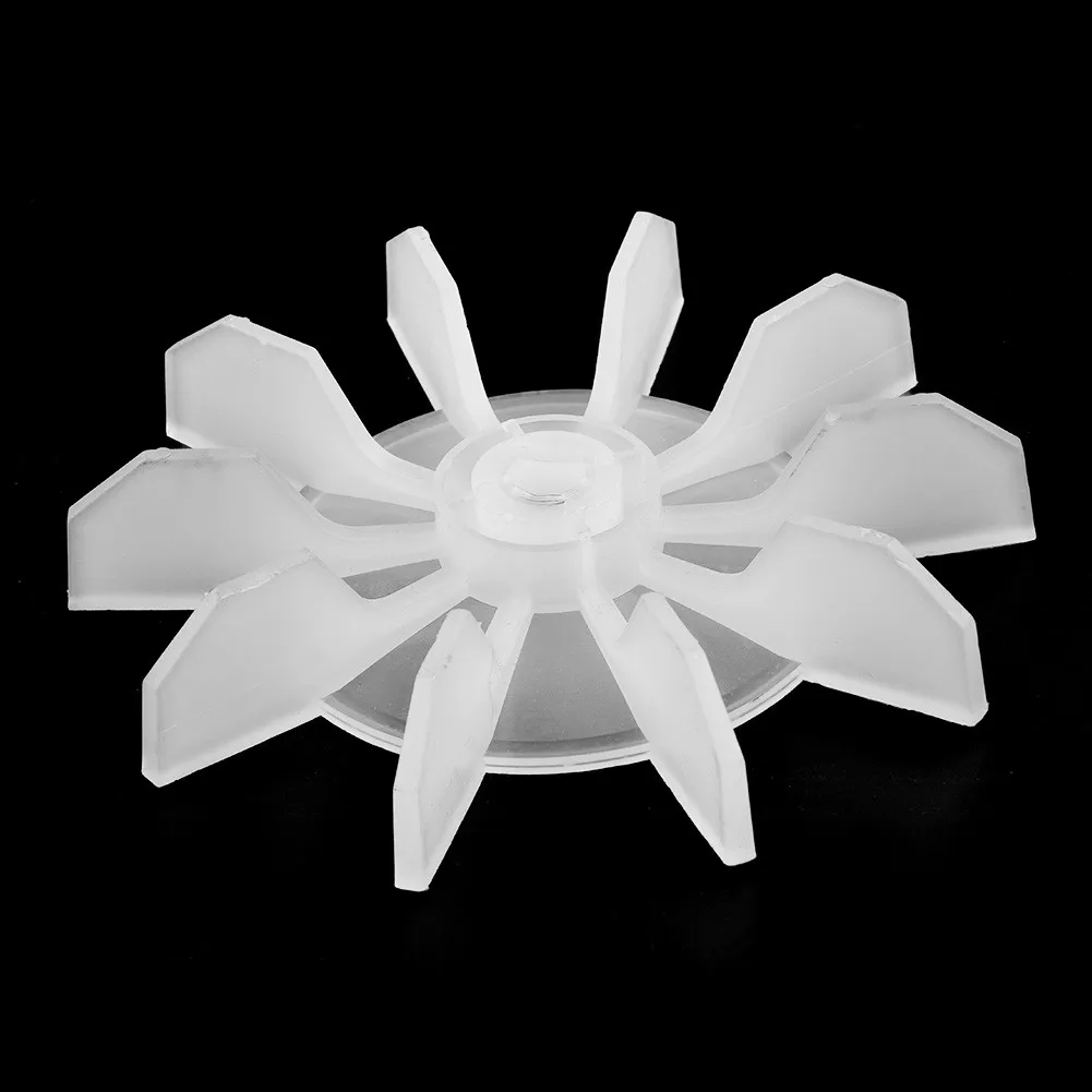Shaft Hole 14 Mm/0.6 Inch Air Compressor Fan Blade D Type Outer Diameter 135 Mm/5.3 Inches
Shaft Hole 14 Mm/0.6 Inch Air Compressor Fan Blade D Type Outer Diameter 135 Mm/5.3 Inches