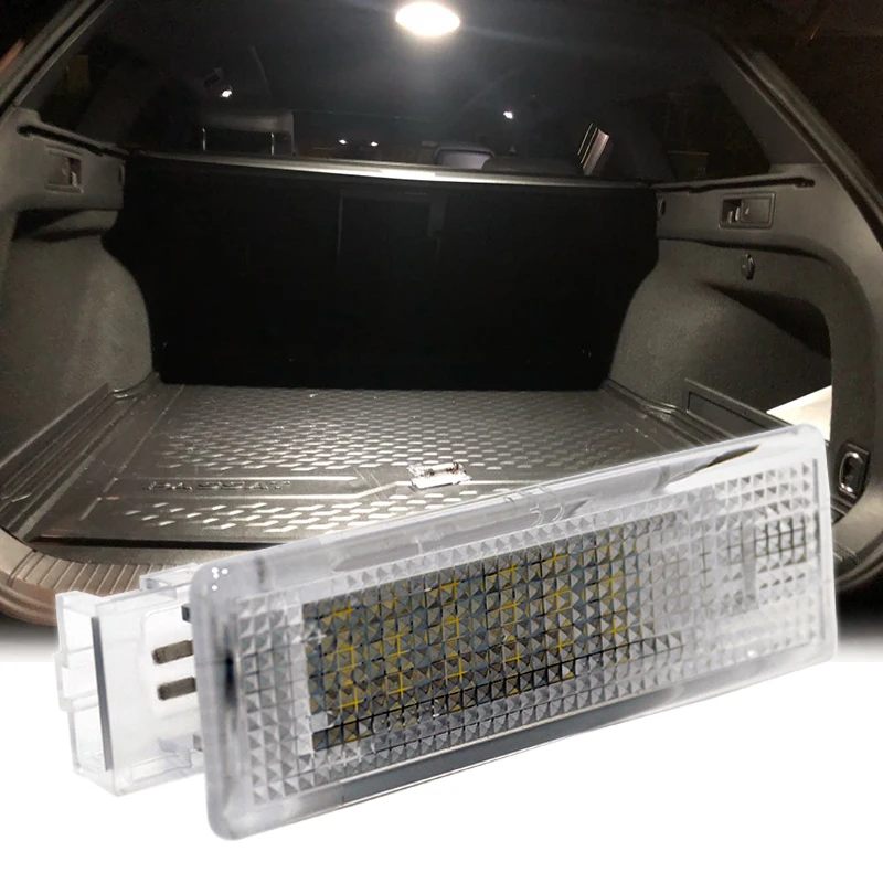 Яркая белая светодиодсветодиодный лампа для багажного отделения для Volkswagen Passat B6 B7 B8 седан Универсал
Яркая белая светодиодсветодиодный лампа для багажного отделения для Volkswagen Passat B6 B7 B8 седан Универсал