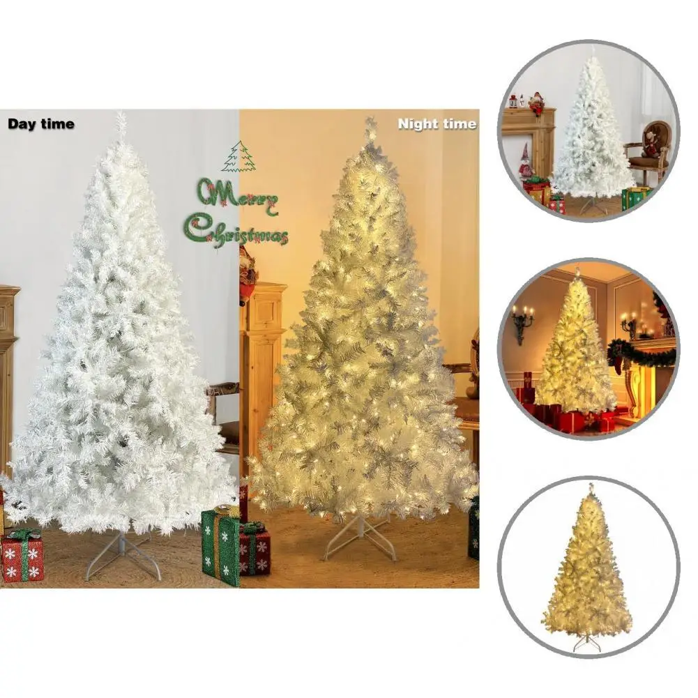 1 Set Christmas Tree Realistic Appearance Fire-resistant PVC Artificial Hinged Spruce Christmas Tree Ornament for Home Hot Sale
1 Set Christmas Tree Realistic Appearance Fire-resistant PVC Artificial Hinged Spruce Christmas Tree Ornament for Home Hot Sale