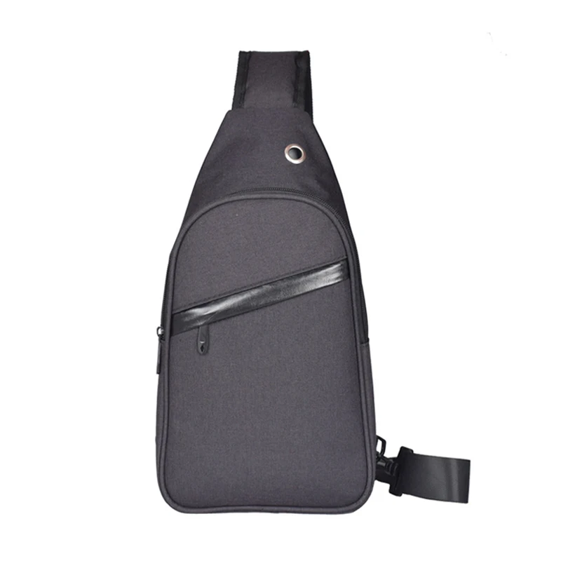 6PCS / LOT Chest bag for Men Large Capacity Messenger Bags Male Crossbody Bag Casual Waterproof Oxford Shoulder Bag for Travel 
6PCS / LOT Chest bag for Men Large Capacity Messenger Bags Male Crossbody Bag Casual Waterproof Oxford Shoulder Bag for Travel