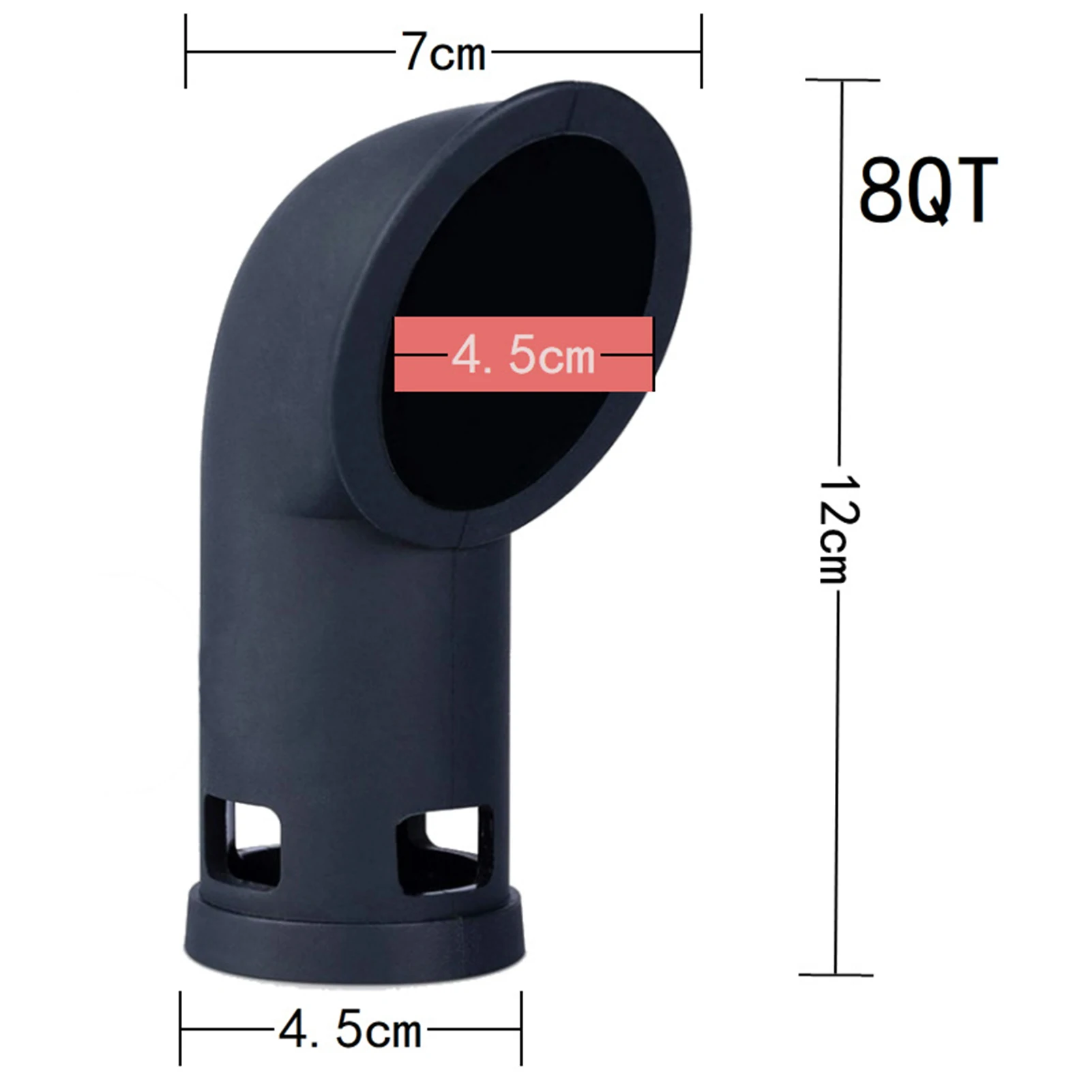 Hot Silicone Steam Release Diverter Pressure Kitchen Cooker Supplies Redirects Steam Away From Cabinets Accessories
Hot Silicone Steam Release Diverter Pressure Kitchen Cooker Supplies Redirects Steam Away From Cabinets Accessories