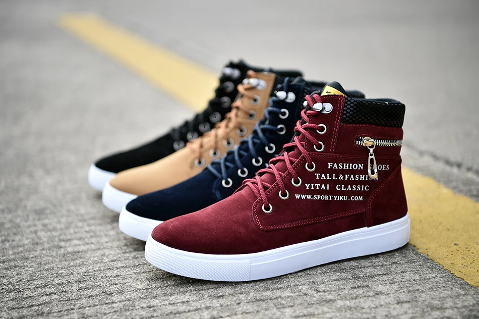 Ankle boots men snow boots winter warm Lace-up men shoes 2021 new fashion flock plush winter boots men shoe plus size 39-46
Ankle boots men snow boots winter warm Lace-up men shoes 2021 new fashion flock plush winter boots men shoe plus size 39-46