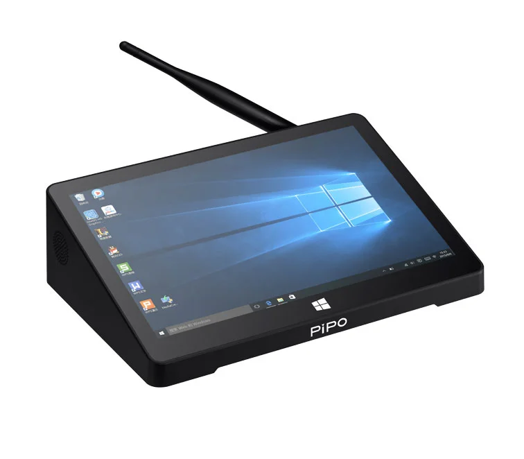 PIPO X8 Pro / X8S Мини ПК 7 дюймов 1280*800 Win10 Android 0/Linux Intel Z8350/Z3735/RK3288 четырехъядерный 2 Гб ОЗУ