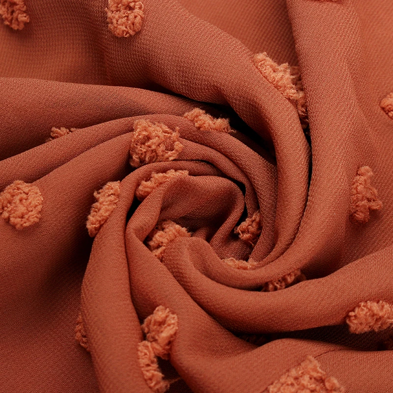 Fashion Chiffon Bandage Dress Women Casual Full Sleeve High Waist Solid Color Jacquard Spring Button Dress For Women New
Fashion Chiffon Bandage Dress Women Casual Full Sleeve High Waist Solid Color Jacquard Spring Button Dress For Women New