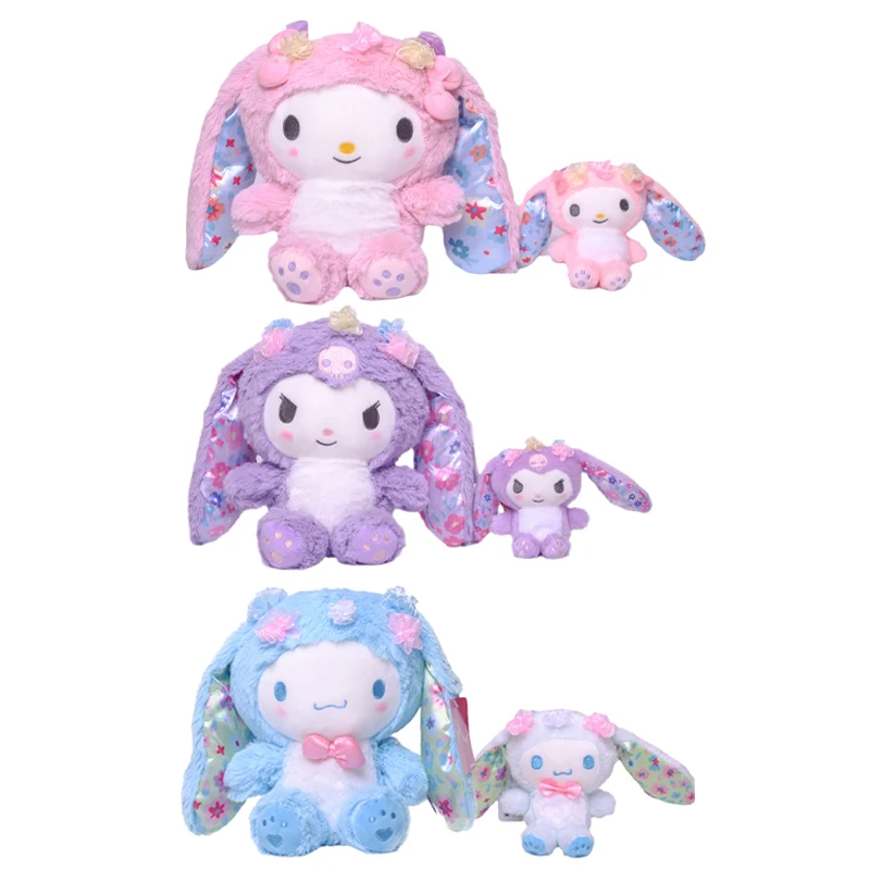 20/10Cm Kawaii Kuromi Soft Toy My Melody Cinnamoroll Baby Cinnamoroll Soft Toy Girl Toy Birthday Gift for Children
20/10Cm Kawaii Kuromi Soft Toy My Melody Cinnamoroll Baby Cinnamoroll Soft Toy Girl Toy Birthday Gift for Children