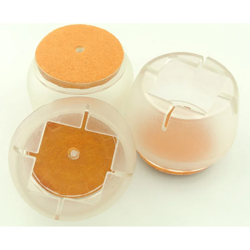20PCS Chair Anti Floor Protector Silicone End Caps for Table Furniture Floor Scratch (Size 1-1/4 to 1-1/2 Inches)
20PCS Chair Anti Floor Protector Silicone End Caps for Table Furniture Floor Scratch (Size 1-1/4 to 1-1/2 Inches)