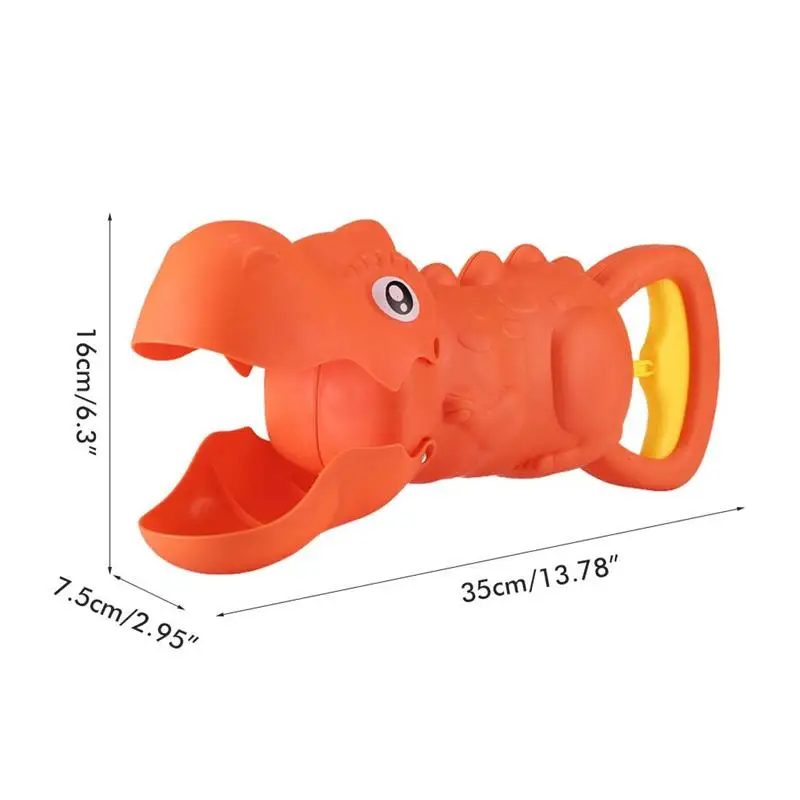 Creative Sand Toy Lobster Pincers Beach Toy Funny Kid's Summer Beach Toys Set Gift For Boys Girls
Creative Sand Toy Lobster Pincers Beach Toy Funny Kid's Summer Beach Toys Set Gift For Boys Girls