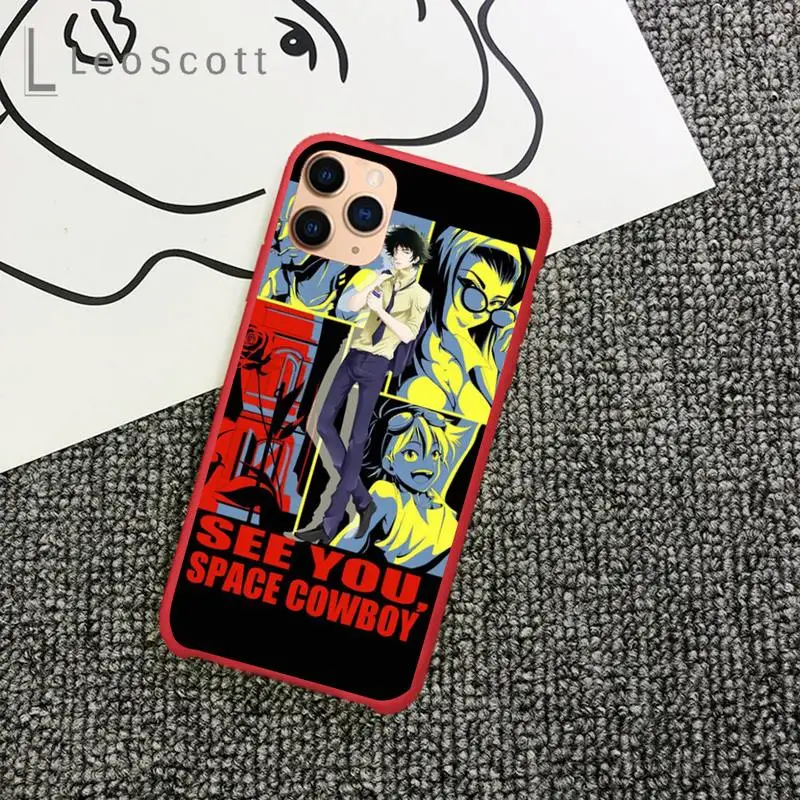 Space Cowboy Bebop Phone Case Candy Color for iPhone 11 12 mini pro XS MAX 8 7 6 6S Plus X 5S SE 2020 XR
Space Cowboy Bebop Phone Case Candy Color for iPhone 11 12 mini pro XS MAX 8 7 6 6S Plus X 5S SE 2020 XR