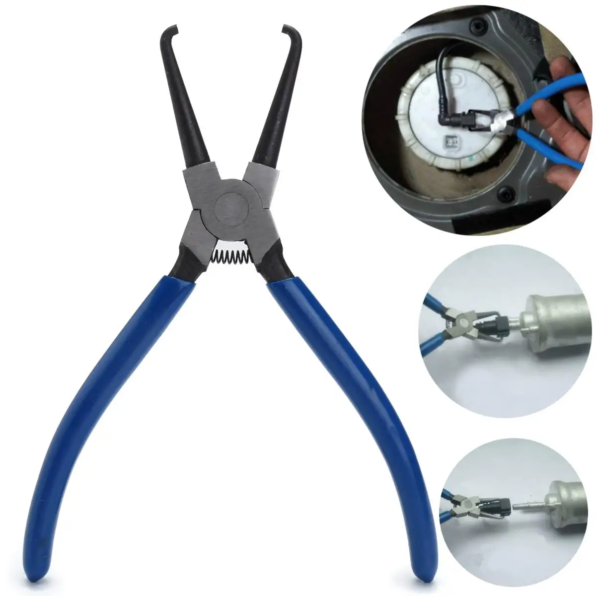 Gasoline Filter Calipers Special Pliers for Automobile Tubing Gasoline Pipe Joint Quick Disassembly Clamp Car Auto Pliers Pipe
Gasoline Filter Calipers Special Pliers for Automobile Tubing Gasoline Pipe Joint Quick Disassembly Clamp Car Auto Pliers Pipe