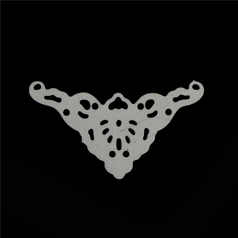Hot 1pc Beautiful Lace Corner Metal Cutting Dies For DIY Scrapbooking Paper Album Embossing Valentine's Day GiftCard Decor Craft
Hot 1pc Beautiful Lace Corner Metal Cutting Dies For DIY Scrapbooking Paper Album Embossing Valentine's Day GiftCard Decor Craft