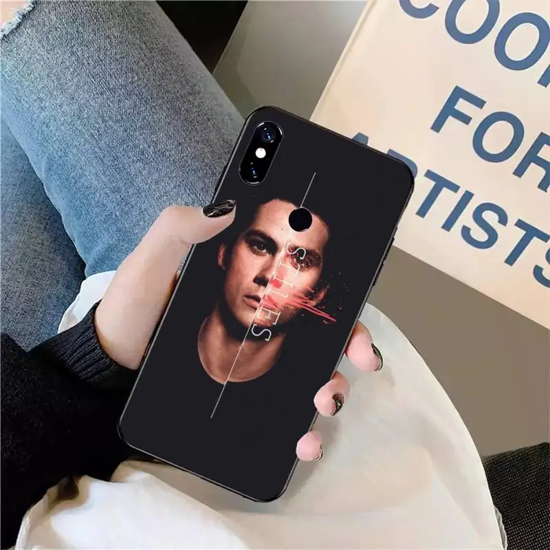 Teen Wolf tv show cool logo Phone Case For Xiaomi Redmi note 7 8 9 t max3 s 10 pro lite funda shell coque cover
Teen Wolf tv show cool logo Phone Case For Xiaomi Redmi note 7 8 9 t max3 s 10 pro lite funda shell coque cover