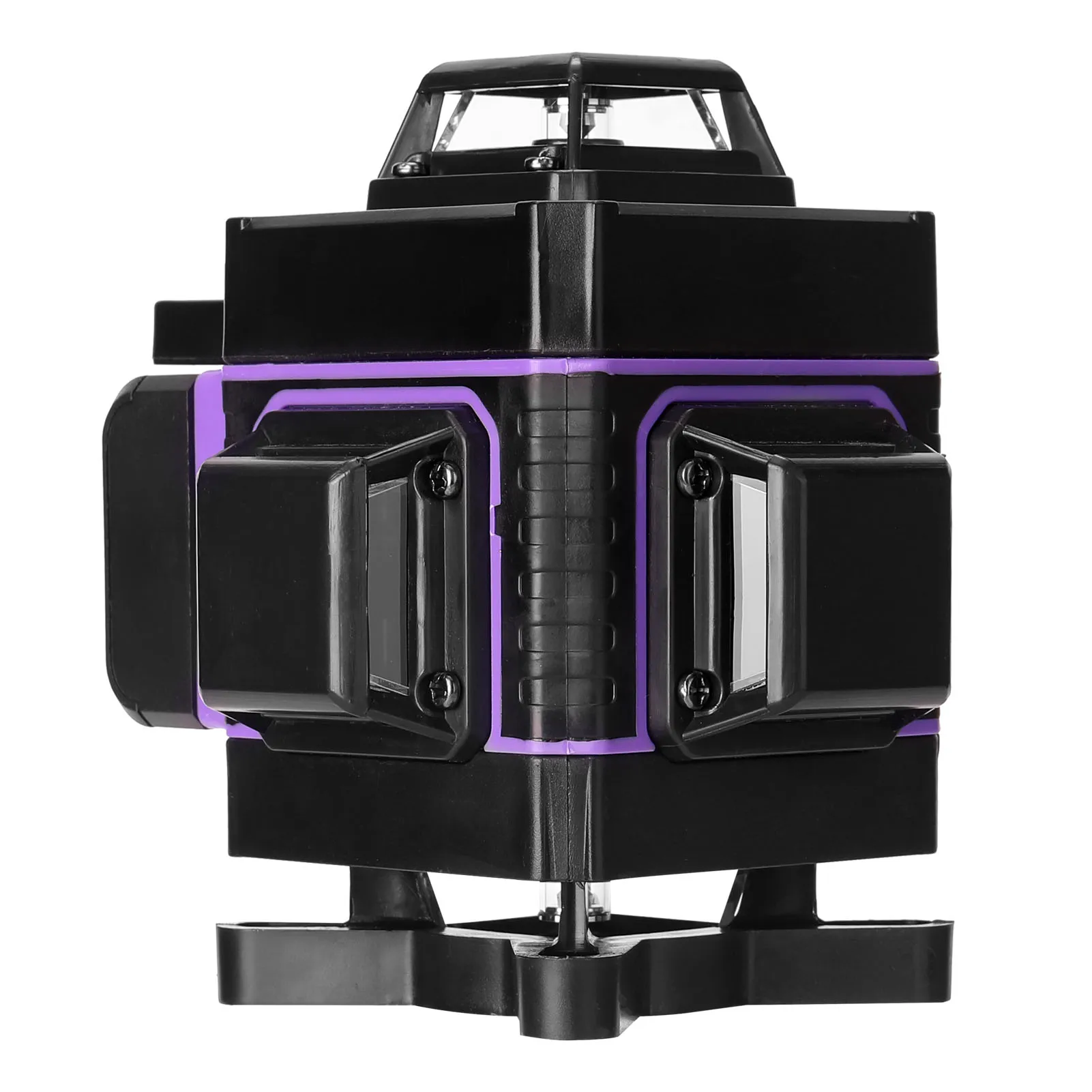 KKmoon 16 Lines Laser Level Tool Vertical Horizontal Line 3 Self-leveling with Adjustable Alloy Extension Bar Tripod Stand
KKmoon 16 Lines Laser Level Tool Vertical Horizontal Line 3 Self-leveling with Adjustable Alloy Extension Bar Tripod Stand