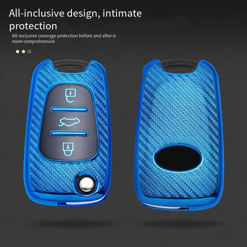 TPU Car Key Case For Hyundai I20 I30 IX20 IX35 Elantra Accent For Kia Sportage Rio 3 Soul Optima Ceed Pro K5 K2 Pride Soft Cover
TPU Car Key Case For Hyundai I20 I30 IX20 IX35 Elantra Accent For Kia Sportage Rio 3 Soul Optima Ceed Pro K5 K2 Pride Soft Cover
