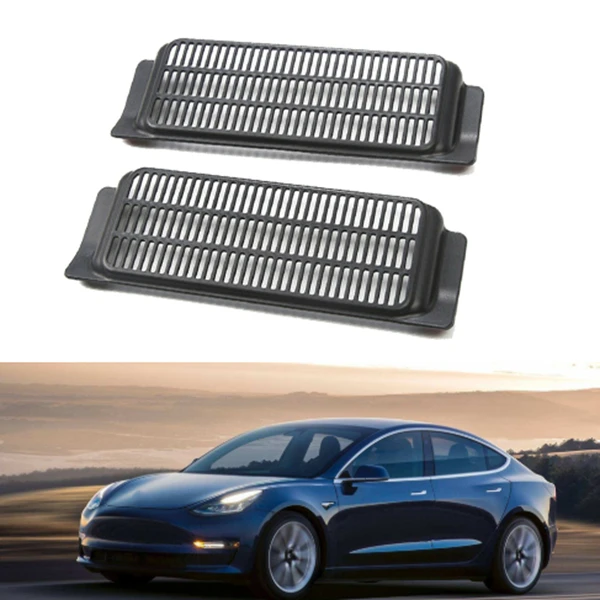 Чехол для Tesla Model 3 Interior Back Air Outlet Vent с защитой от блокировки под сиденьем
Чехол для Tesla Model 3 Interior Back Air Outlet Vent с защитой от блокировки под сиденьем