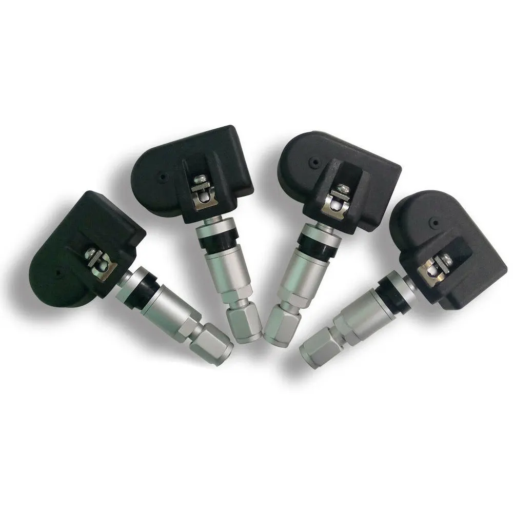 Vehemo 4 Internal Type Sensors Bluetooth TPMS Tire Pressure Car Sensor Detector Stable Car Mobile Phone APP Detection Security
Vehemo 4 Internal Type Sensors Bluetooth TPMS Tire Pressure Car Sensor Detector Stable Car Mobile Phone APP Detection Security