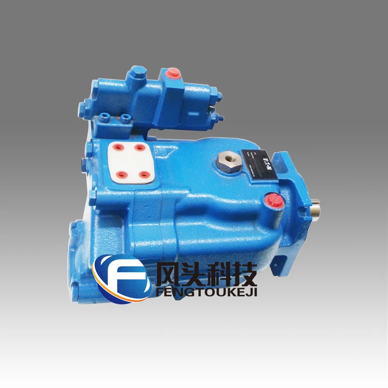 Поршневой насос высокого давления серии EATON PVH PVH057R02AA10B252000001AE1AB010A 02-142787 |
