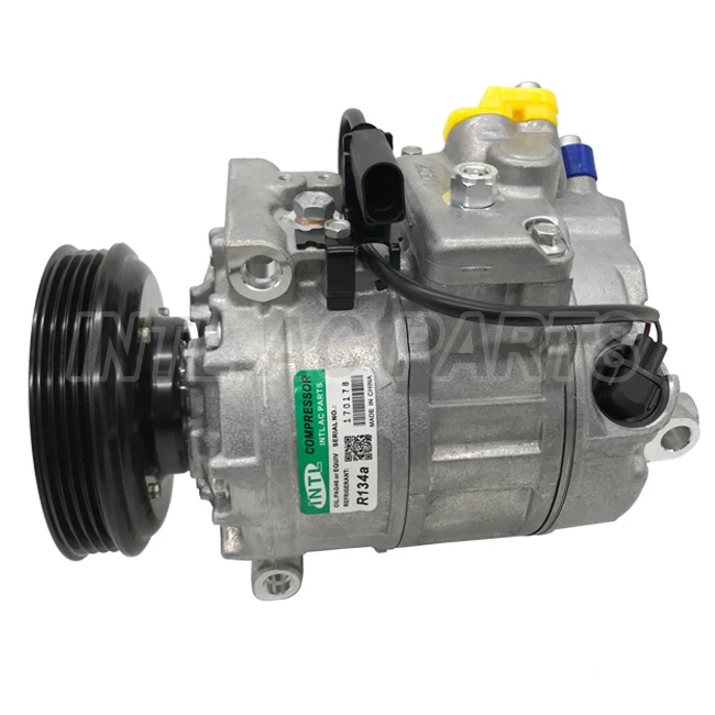 Компрессор кондиционера для Audi A4 A6 8E0260805N 4B0260805M 4B0260805G 8E0260805 8E0260805T
Компрессор кондиционера для Audi A4 A6 8E0260805N 4B0260805M 4B0260805G 8E0260805 8E0260805T