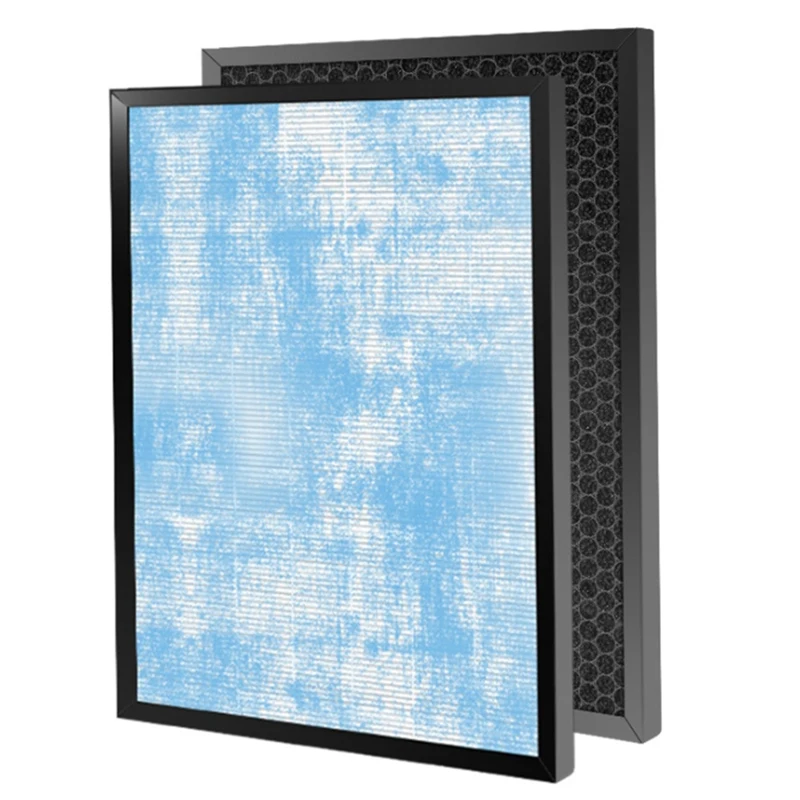 Подходит для TCL Воздухоочистители фильтр TKJ300F-A1 фильтрующие элементы Композитный фильтр Hepa фильтр с активированным углем
Подходит для TCL Воздухоочистители фильтр TKJ300F-A1 фильтрующие элементы Композитный фильтр Hepa фильтр с активированным углем