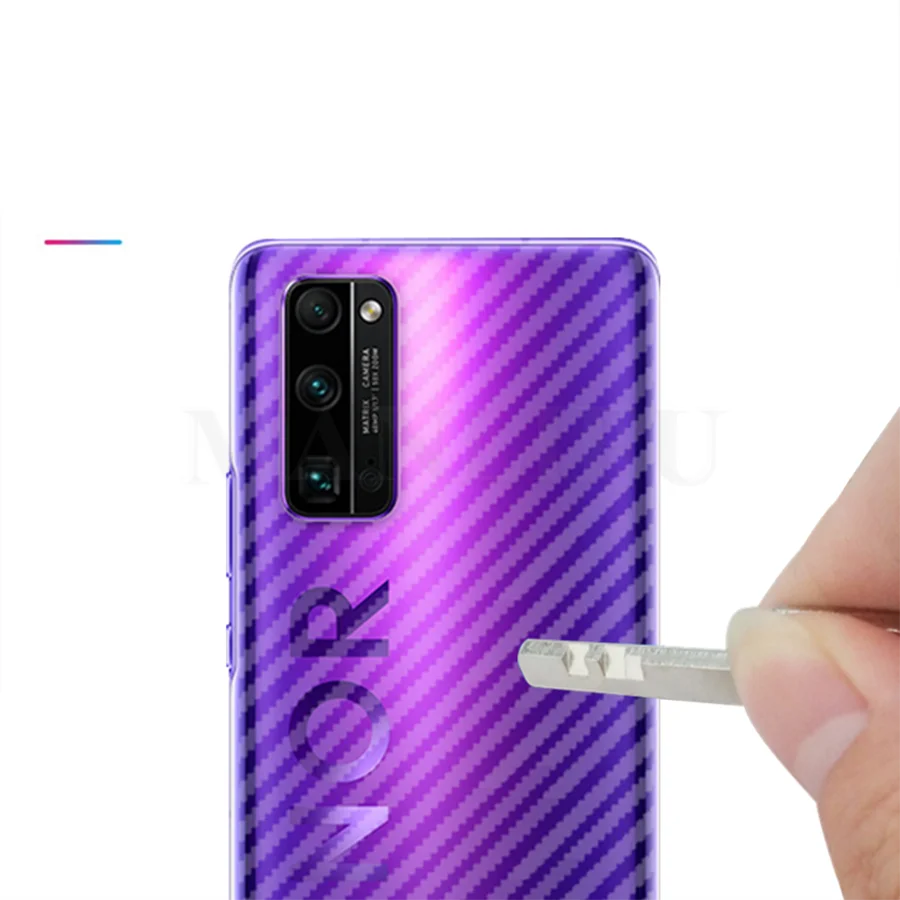 3D Back Full Cover Carbon Fiber Film For Huawei P20 P30 lite P40 Pro Matte Screen Proetctor For Huawei Honor 20 10 9 Lite 9X 8X
3D Back Full Cover Carbon Fiber Film For Huawei P20 P30 lite P40 Pro Matte Screen Proetctor For Huawei Honor 20 10 9 Lite 9X 8X