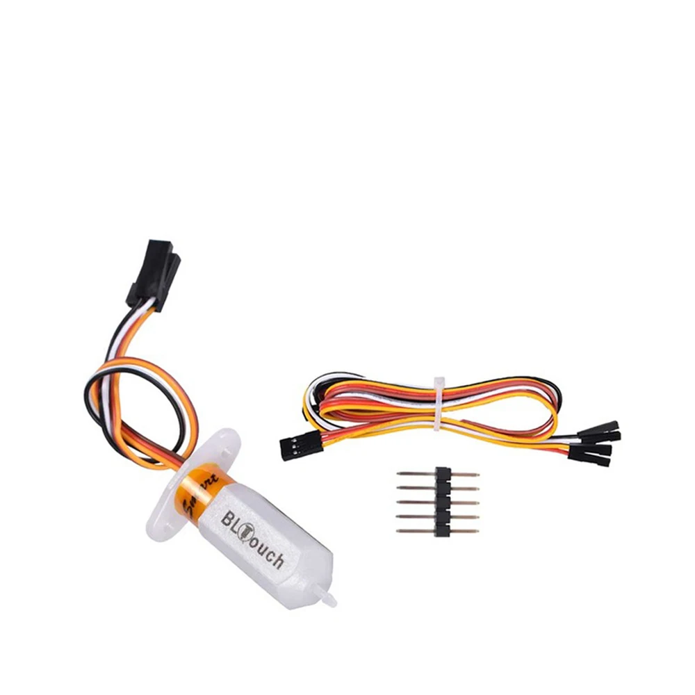 BIQU ANTCLABS BL Touch V3.1 3d Printer Parts Auto Bed Leveling Touch Sensor Improveing Precision Use For Almost All Motherboard
BIQU ANTCLABS BL Touch V3.1 3d Printer Parts Auto Bed Leveling Touch Sensor Improveing Precision Use For Almost All Motherboard