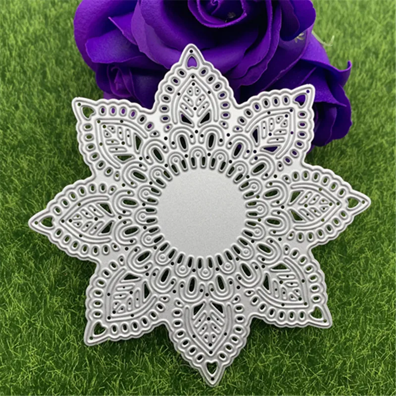 Flower Sun Flower Window Flower Background Hand Embossed DIY Album Scrapbook Greeting Card Decoration Metal Embossing Mould
Flower Sun Flower Window Flower Background Hand Embossed DIY Album Scrapbook Greeting Card Decoration Metal Embossing Mould