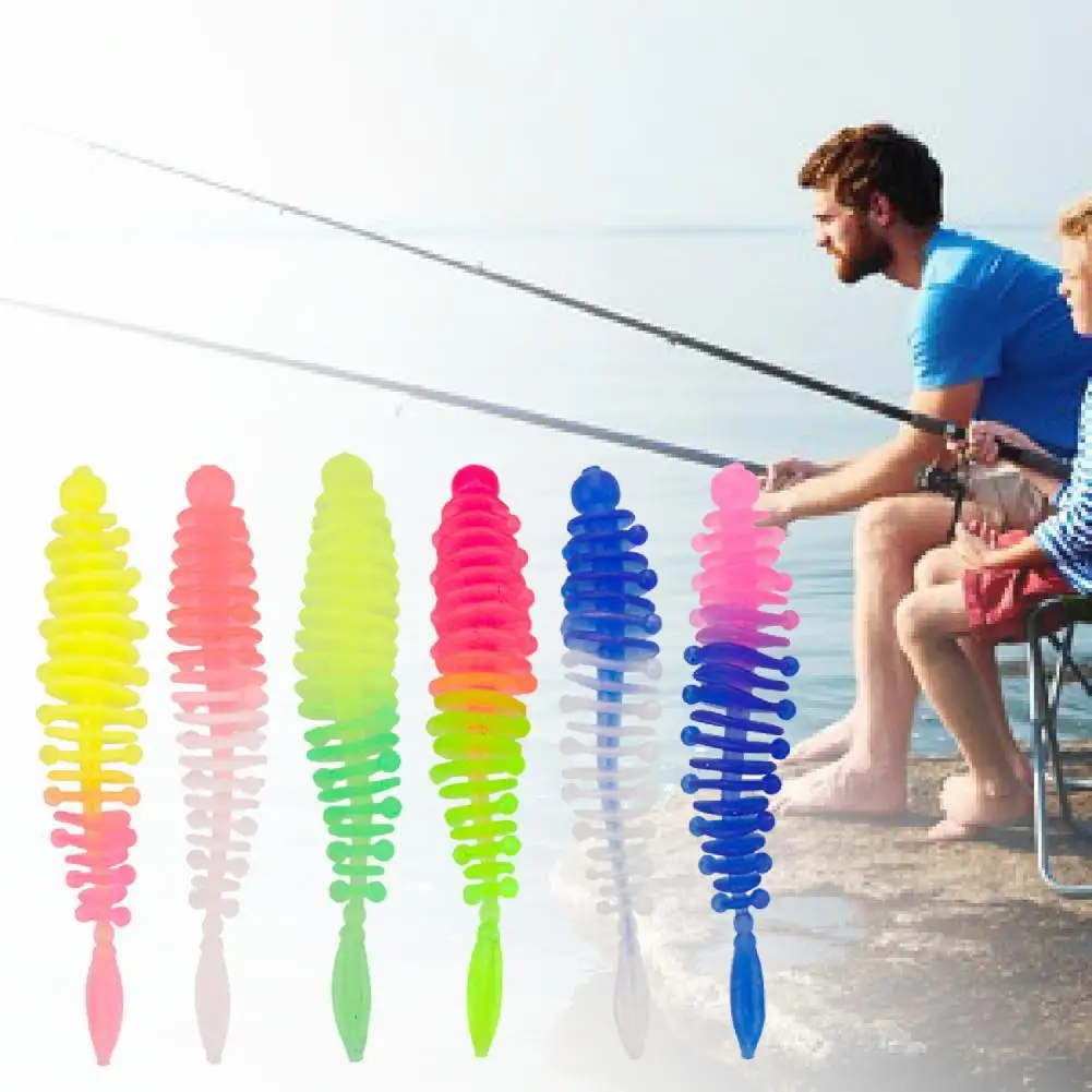 5Pcs 5.5cm Pin Tail Soft Fake Maggots Artificial Baits Faux Worms Bionic Lures Fake Maggots Artificial Baits Faux Worms Bionic 
5Pcs 5.5cm Pin Tail Soft Fake Maggots Artificial Baits Faux Worms Bionic Lures Fake Maggots Artificial Baits Faux Worms Bionic