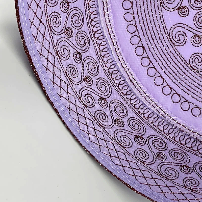 Sunday Hat New Men's Return Hat Hui Saudi Light Hat Muslim Return Brimless Flat Top Embroidered Hat
Sunday Hat New Men's Return Hat Hui Saudi Light Hat Muslim Return Brimless Flat Top Embroidered Hat