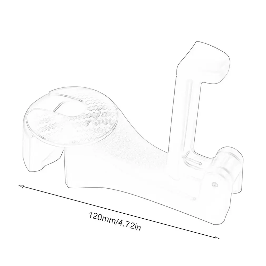 Back Car Seat Headrest Hanger Hooks Car Multifunction Chair Behind Row Seat Phone Holder Concealed Car Hook
Back Car Seat Headrest Hanger Hooks Car Multifunction Chair Behind Row Seat Phone Holder Concealed Car Hook