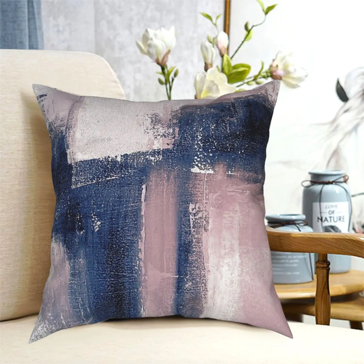 Light Blue Pink Floor Pillow Pillow Cushion Cover Decorative Pillowcases Case Home Sofa Cushions 40x40,45x45cm(Double Sides)
Light Blue Pink Floor Pillow Pillow Cushion Cover Decorative Pillowcases Case Home Sofa Cushions 40x40,45x45cm(Double Sides)