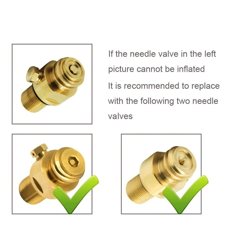G1/2 CO2 Cylinder Refill Adapter Hose, CO2 Refill Station Connector Kit for Filling Soda Maker for Sodastream Tank
G1/2 CO2 Cylinder Refill Adapter Hose, CO2 Refill Station Connector Kit for Filling Soda Maker for Sodastream Tank