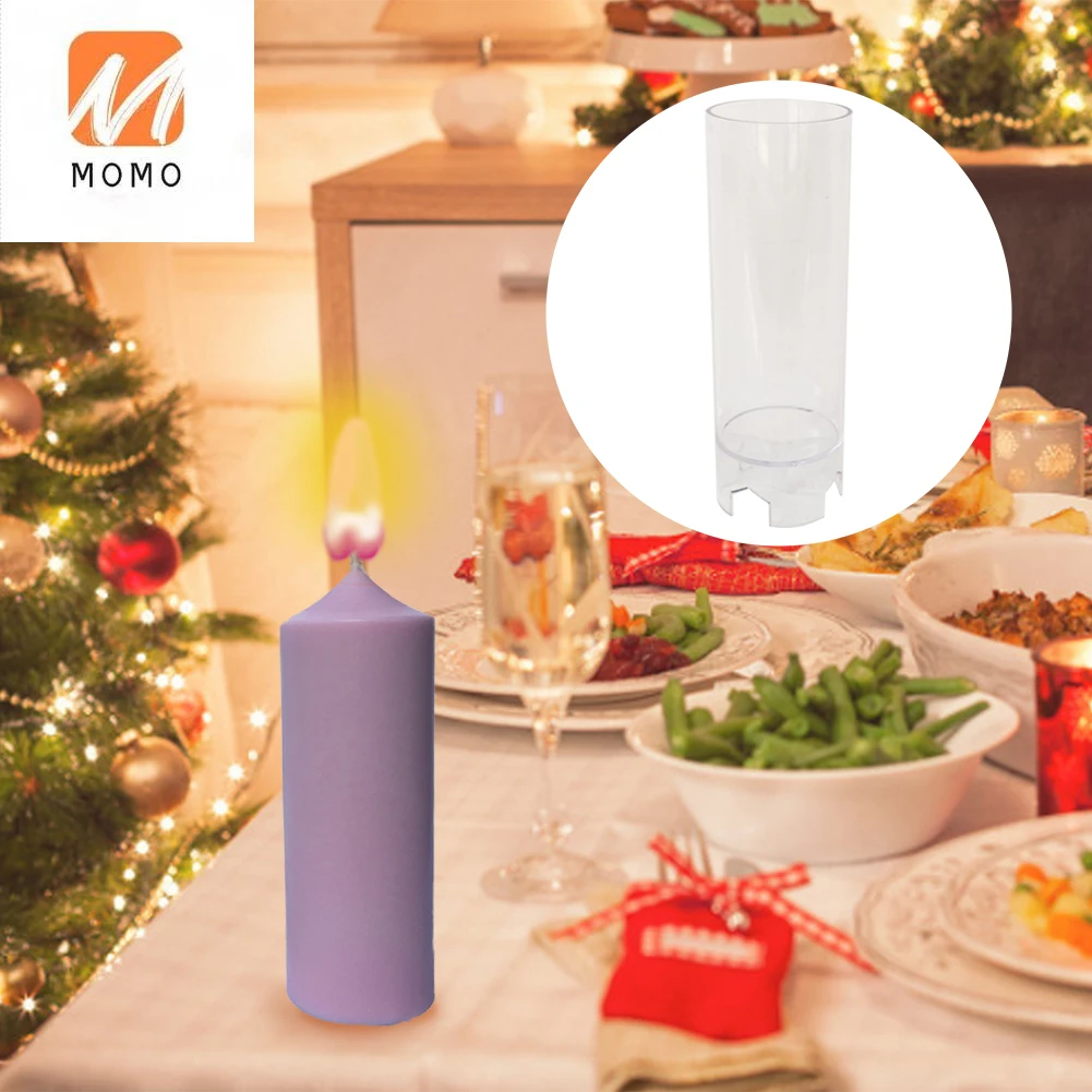 DIY Candle Making High Quality Cylinder-Shaped Candle Molds Candle Making Supplies
DIY Candle Making High Quality Cylinder-Shaped Candle Molds Candle Making Supplies