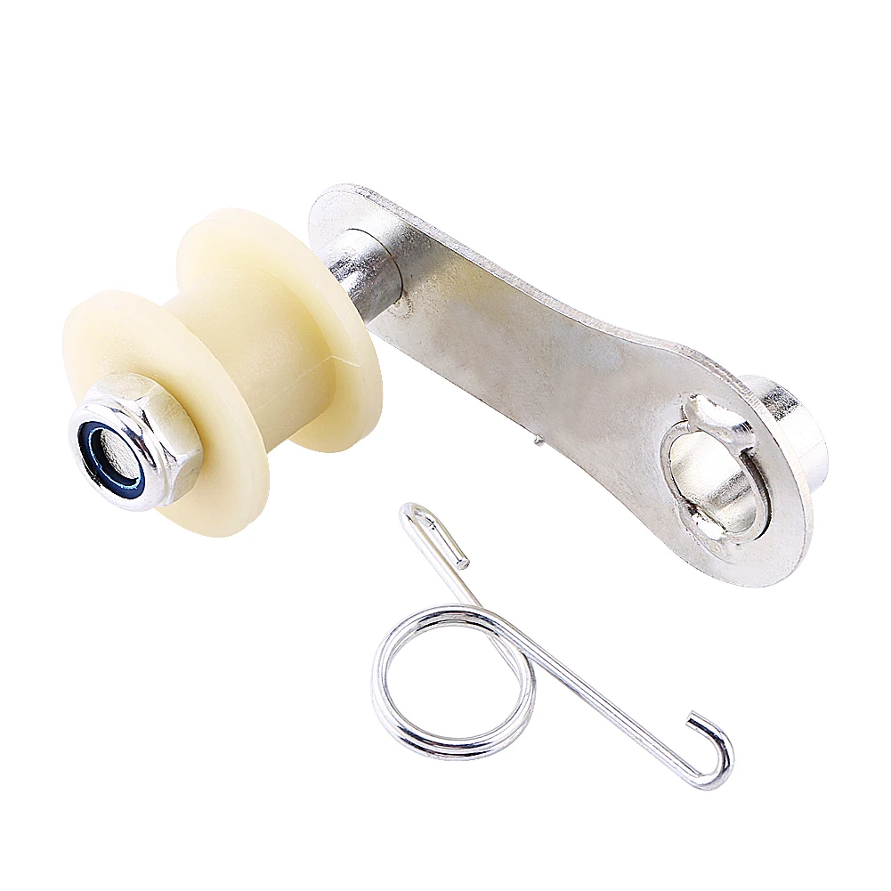 Мотоцикл пружинный ролик натяжитель цепи колеса регулятор пит-Байк ATV Стайлинг автомобиля
Мотоцикл пружинный ролик натяжитель цепи колеса регулятор пит-Байк ATV Стайлинг автомобиля