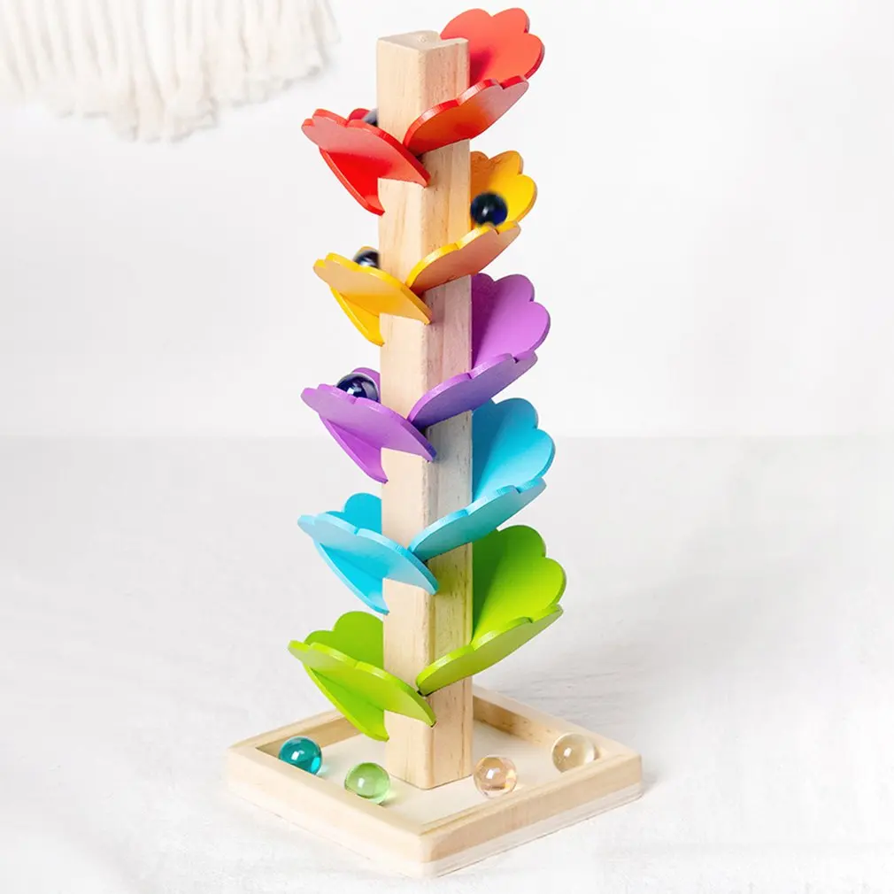 Children's Wooden Color Disassembly Ball Toy Tree Leaf Tower Pour Bead Game Kindergarten Puzzle Assembly Building Block Toy
Children's Wooden Color Disassembly Ball Toy Tree Leaf Tower Pour Bead Game Kindergarten Puzzle Assembly Building Block Toy