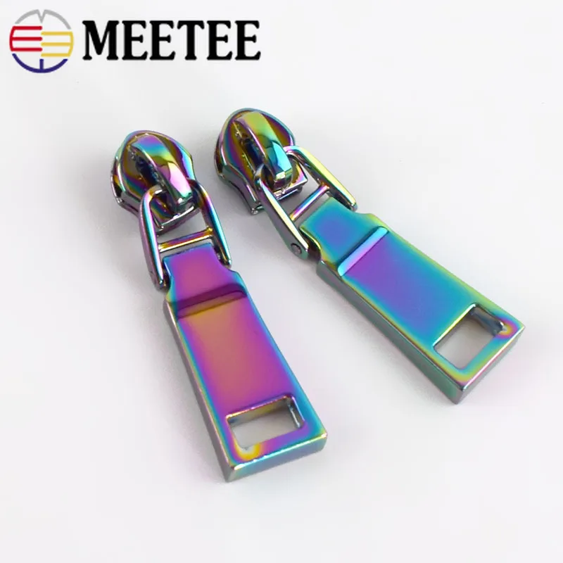 10/20pcs Colored Zipper Slider for 5# Nylon Zippers DIY Zip Head For Sewing Bag Pocket Zips Repair Kits Replacement Tailor Tools
10/20pcs Colored Zipper Slider for 5# Nylon Zippers DIY Zip Head For Sewing Bag Pocket Zips Repair Kits Replacement Tailor Tools