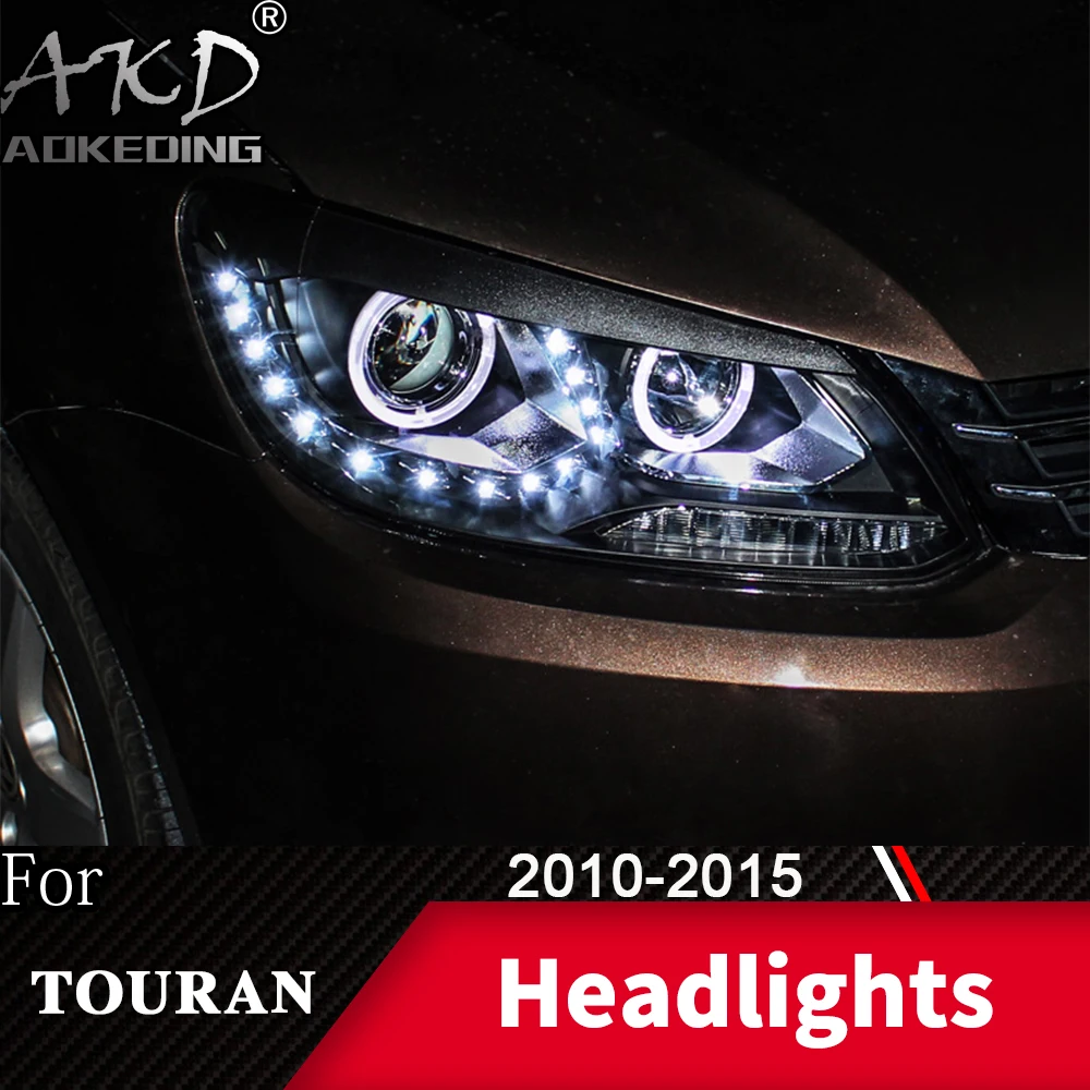 Передняя фара для автомобиля VW Touran 2010-2015 Touran головной светильник s туман светильник s дневные ходовые светильник DRL H7 светодиодный Bi ксенонов...
Передняя фара для автомобиля VW Touran 2010-2015 Touran головной светильник s туман светильник s дневные ходовые светильник DRL H7 светодиодный Bi ксенонов...