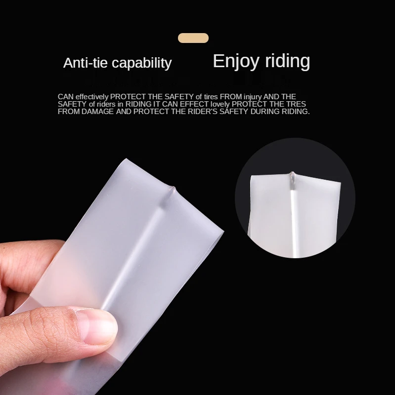 2pcs Bicycle Tire Liner Proof Puncture Pad Bike Anti-Puncture Tire Inner Tube Cycling Explosion-Proof Anti-Stab Pad
2pcs Bicycle Tire Liner Proof Puncture Pad Bike Anti-Puncture Tire Inner Tube Cycling Explosion-Proof Anti-Stab Pad