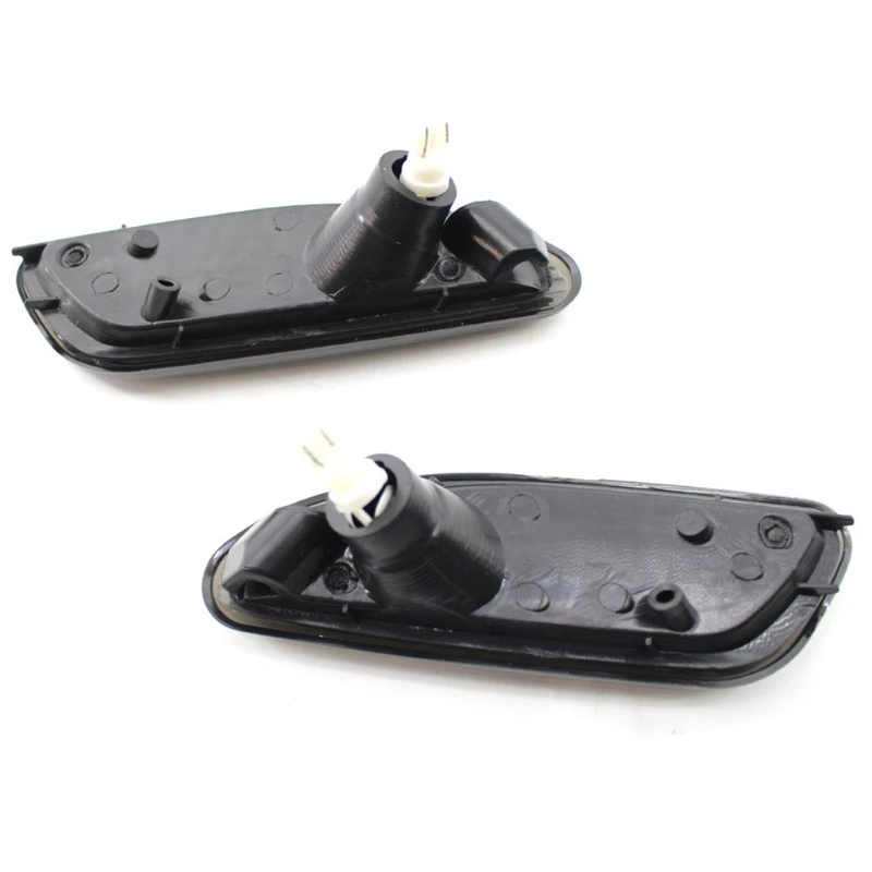 1pair LED Side Marker Lights Lens Mudgua Turn Signal Light Lamp for W203 2001-2007 2038200821
1pair LED Side Marker Lights Lens Mudgua Turn Signal Light Lamp for W203 2001-2007 2038200821