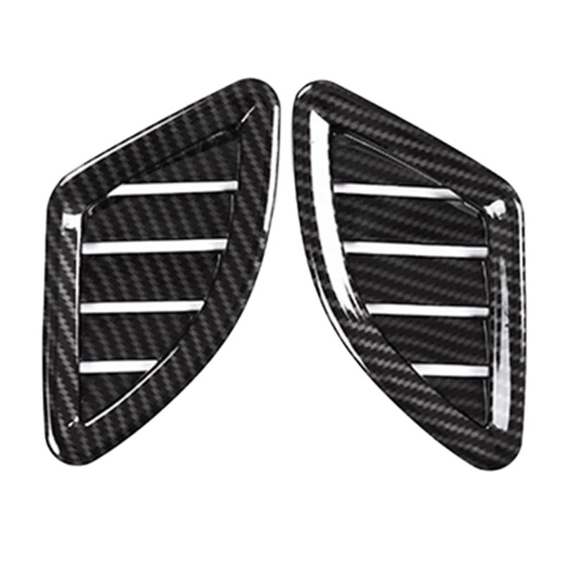 Новинка для BMW X1 F48 2016-2019 X2 F47 2018 2019 хромированный АБС-пластик для приборной панели выхода переменного тока вентиляционная крышка отделка
Новинка для BMW X1 F48 2016-2019 X2 F47 2018 2019 хромированный АБС-пластик для приборной панели выхода переменного тока вентиляционная крышка отделка