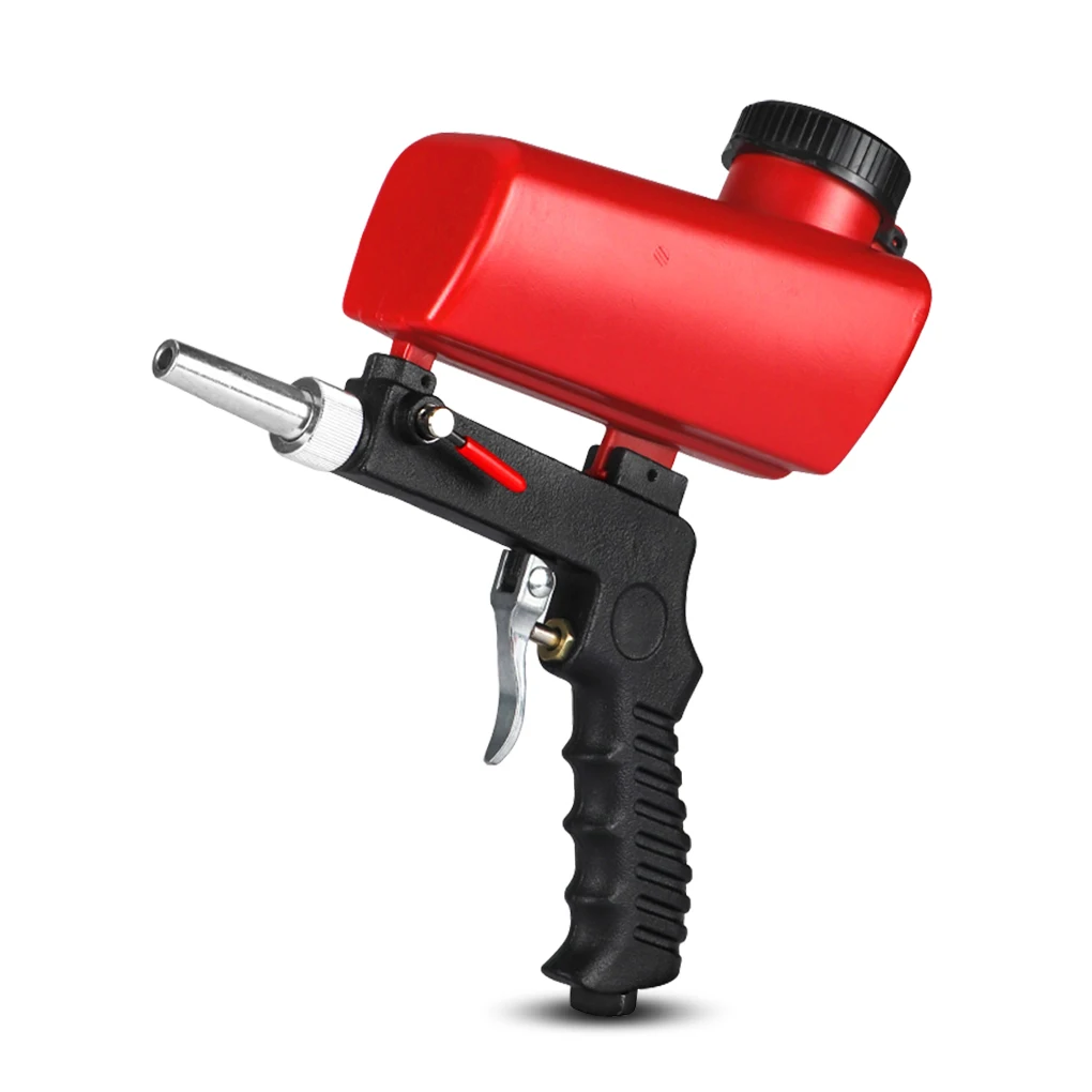 Sandblaster Nozzle Handheld Adjustable Sand Blasting Tool Accessory Metal Surface Rust Remover Parts, Nozzle
Sandblaster Nozzle Handheld Adjustable Sand Blasting Tool Accessory Metal Surface Rust Remover Parts, Nozzle