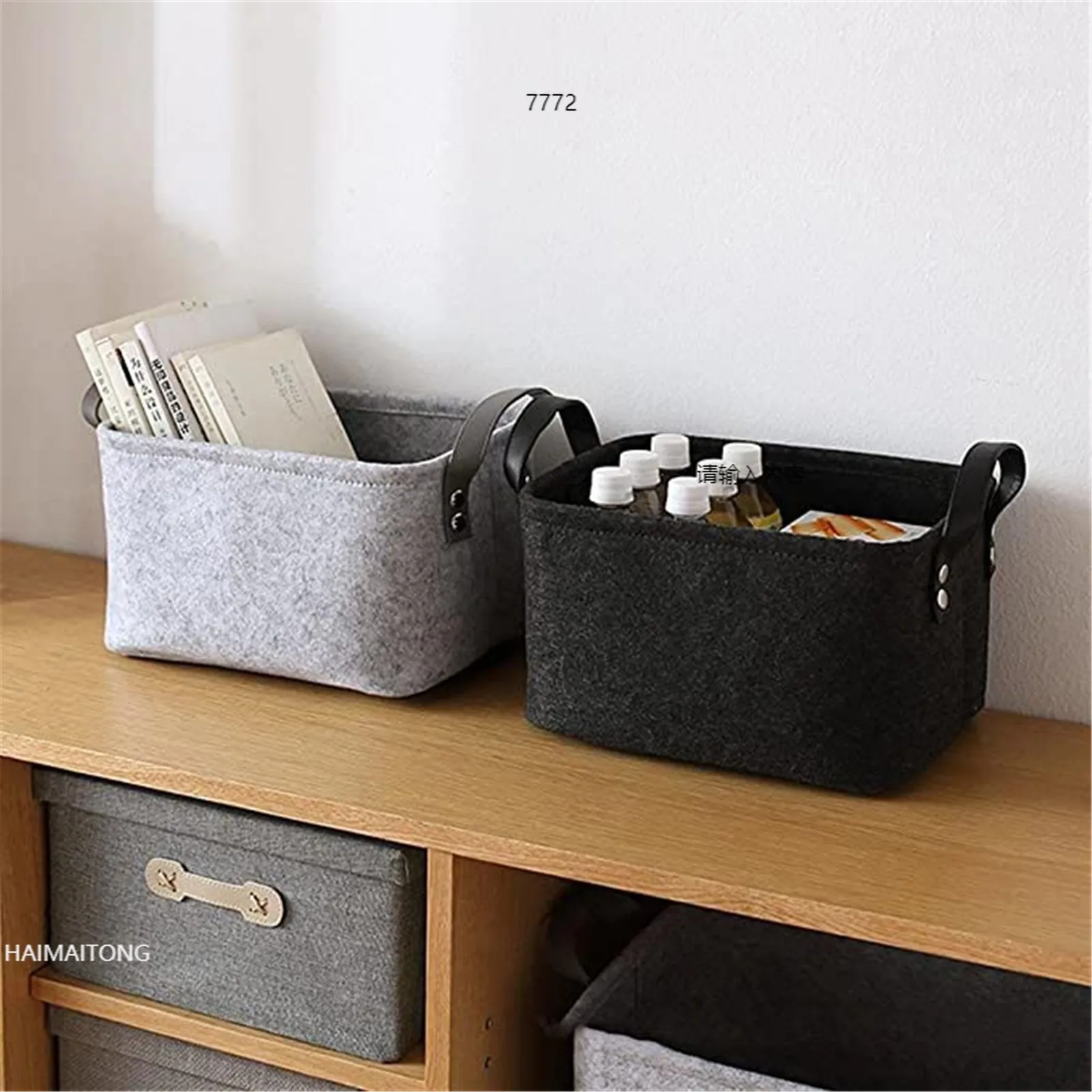 Folding Toy Storage Basket With Cotton Cord Handle Clothes And Sundries Collection Basket Is Used For Household Collection
Folding Toy Storage Basket With Cotton Cord Handle Clothes And Sundries Collection Basket Is Used For Household Collection