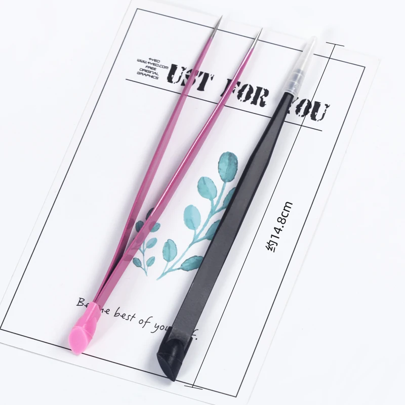 PINCHING TWEEZERS nail art tweezers Sculpture Tweezers Clip Pick-up Nail Art Multi-Functions Nail Pincher Tweezers
PINCHING TWEEZERS nail art tweezers Sculpture Tweezers Clip Pick-up Nail Art Multi-Functions Nail Pincher Tweezers