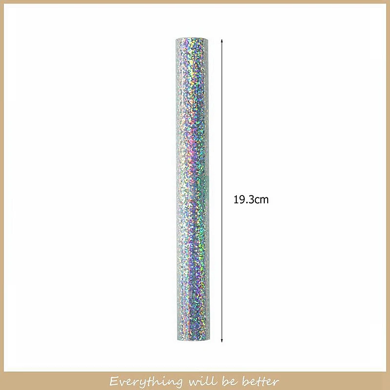 19.3Cmx5M Hot Stamping Foil Paper Shiny Silver Foil Laminator Laminating Transfer On Elegance Laser Printer Craft Diy Scrapbook
19.3Cmx5M Hot Stamping Foil Paper Shiny Silver Foil Laminator Laminating Transfer On Elegance Laser Printer Craft Diy Scrapbook