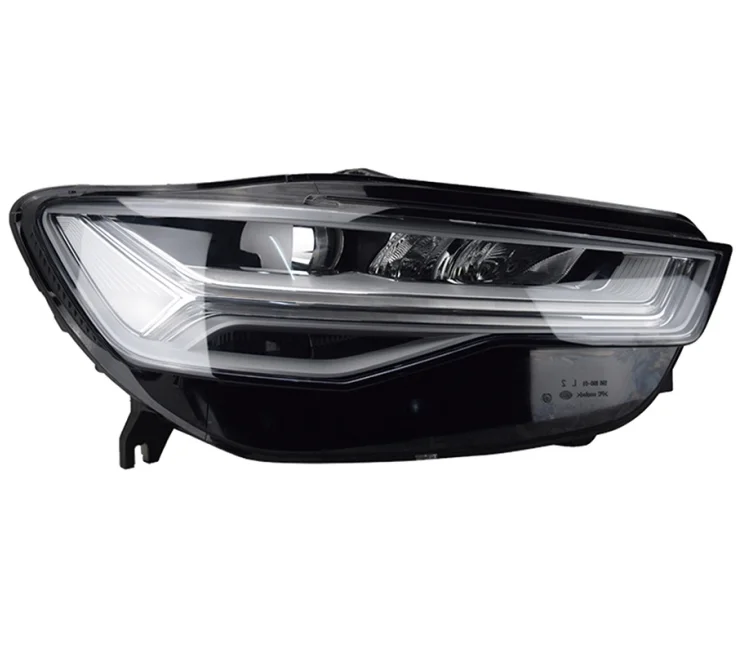 Передняя светодиодный светильник фара s, оригинальные линзы для audi A6 2015-2018, модификация A6, ксенон до светодиодный Ной настройки, запчасти для...
Передняя светодиодный светильник фара s, оригинальные линзы для audi A6 2015-2018, модификация A6, ксенон до светодиодный Ной настройки, запчасти для...