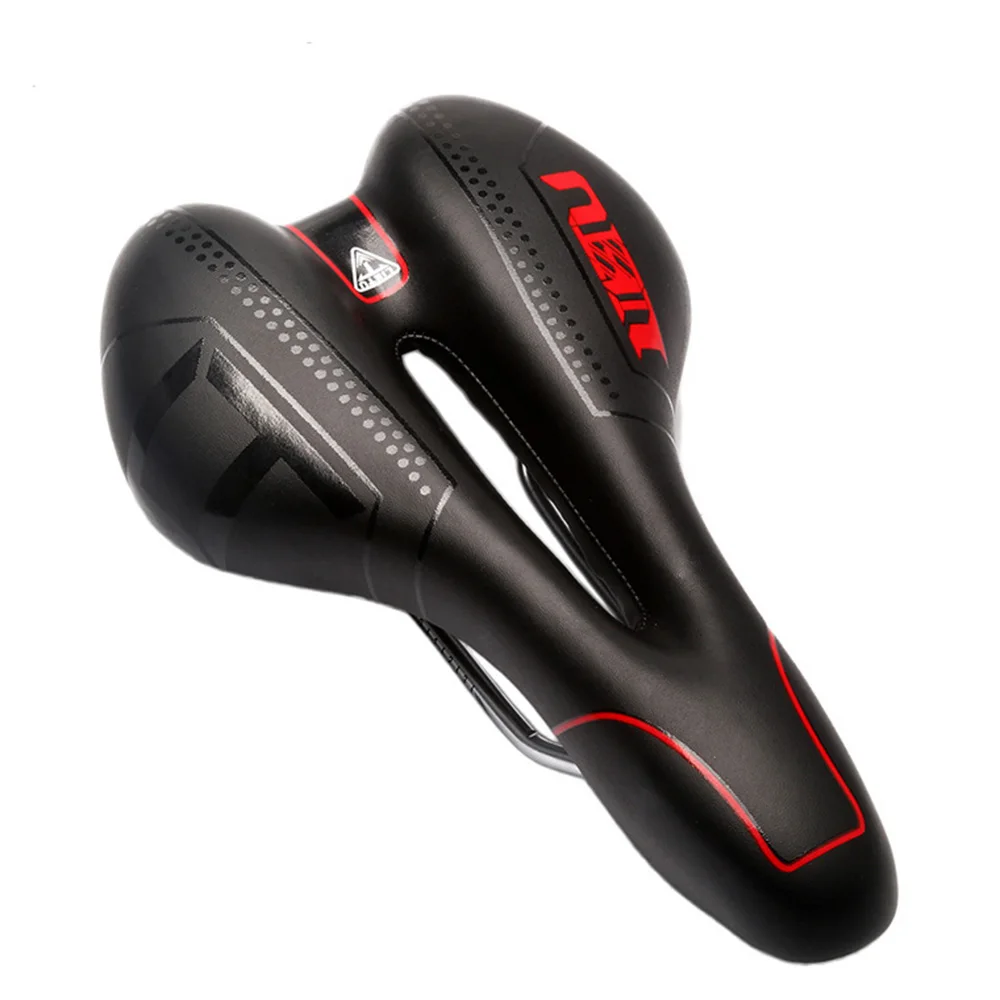 Bicycle seat cushion silicone cushion PU leather gel seat ergonomic seat cushion MTB road bike shockproof hollow seat cushion
Bicycle seat cushion silicone cushion PU leather gel seat ergonomic seat cushion MTB road bike shockproof hollow seat cushion